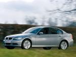 BMW 320d Sedan 2005 года (UK)